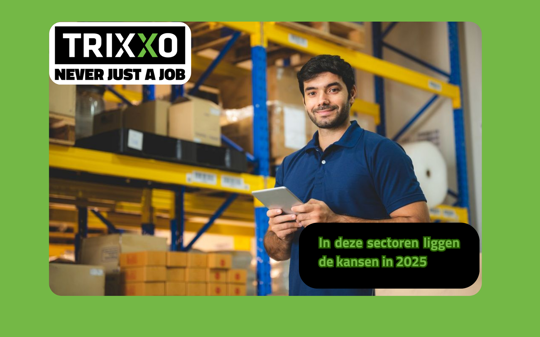 In deze sectoren liggen de kansen in 2025