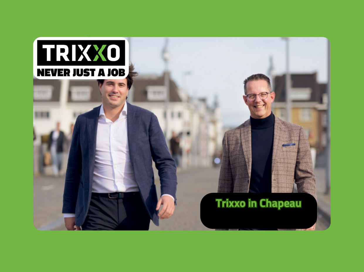 Trixxo in Chapeau