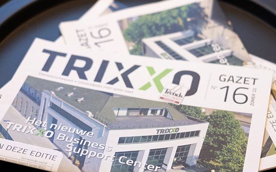 'Door Dealsuite wordt Trixxo makkelijker gevonden'