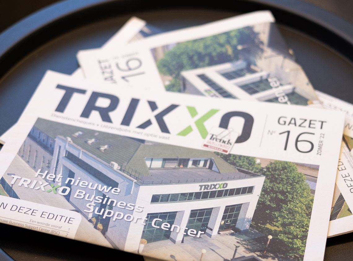 Uitzendbureau Trixxo: “DataChecker is al eens onze redding geweest”