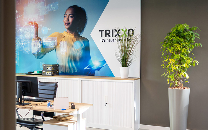 TRIXXO: hét uitzendbureau voor de zzp’er