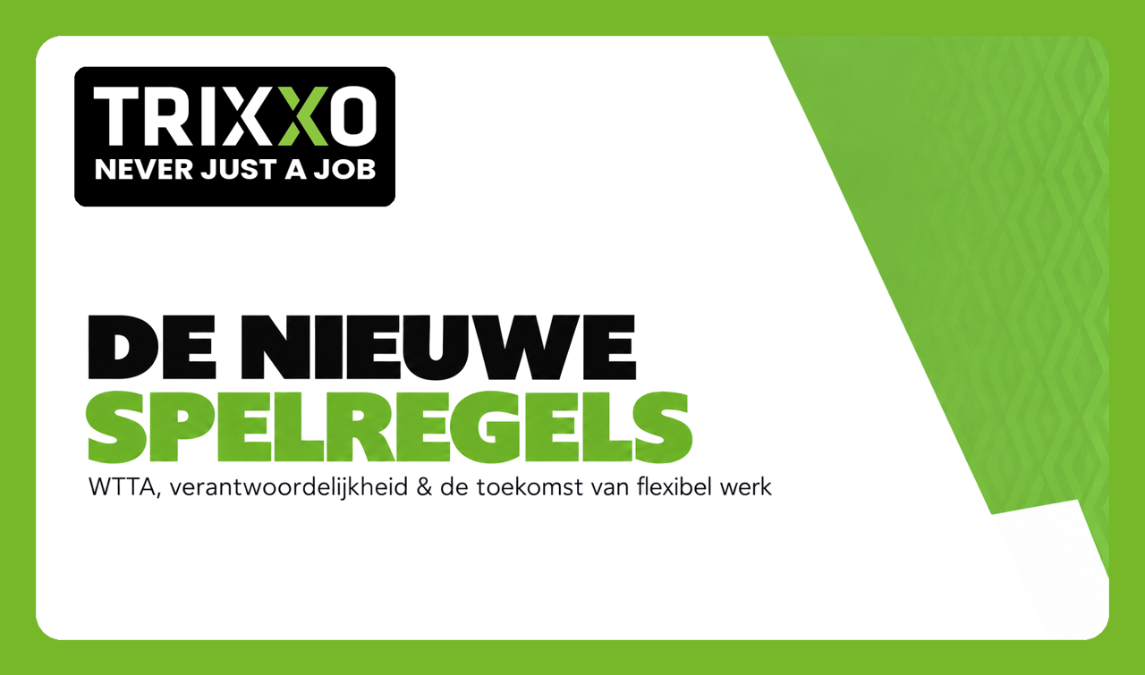 Klantevent WTTA: de nieuwe spelregels